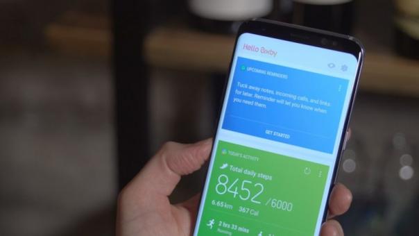 Samsung Bixby has mastered the English language