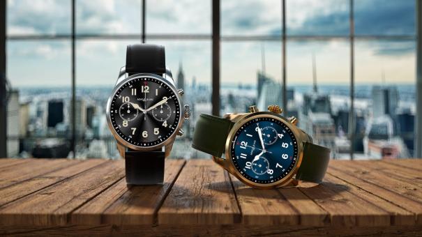 Introduced a smart watch for the price of an iPhone