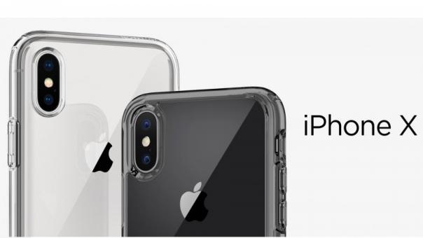 iPhone X owners complain about paint peeling off the gadget
