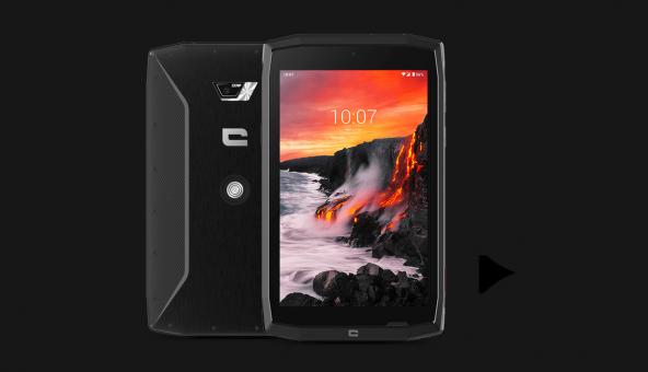 Unbreakable Crosscall Core-T4 tablet introduced