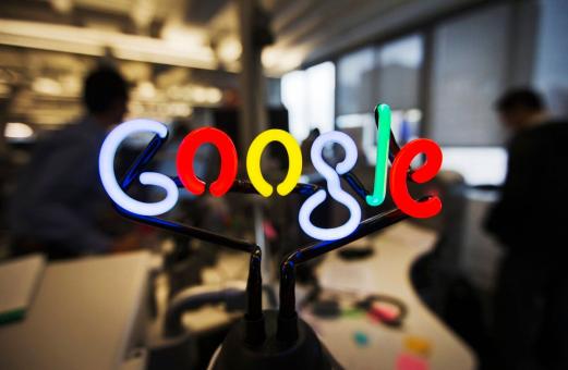 Google has developed sneakers that measure weight