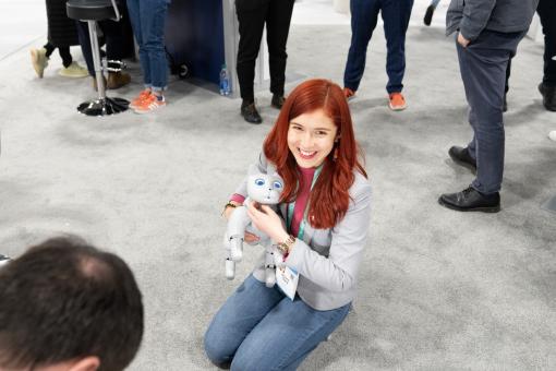 MarsCat - a smart robot cat