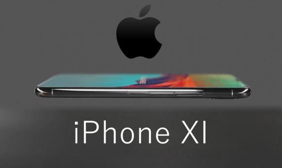 A new iPhone with a triple camera will be released in September