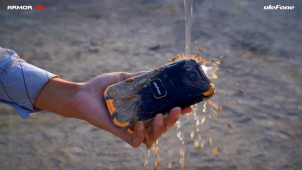 100-dollar unbreakable smartphone on sale now