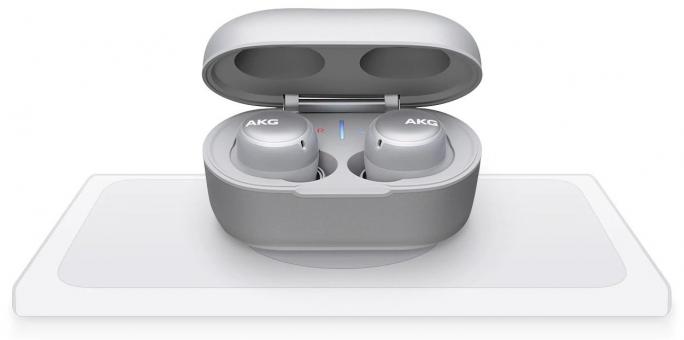 Samsung released TWS headphones with noise suppression