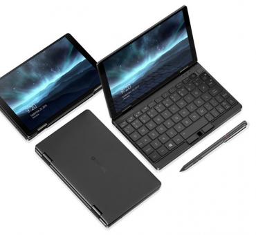 One Mix 3 Pro - a miniature, but powerful laptop-transformer