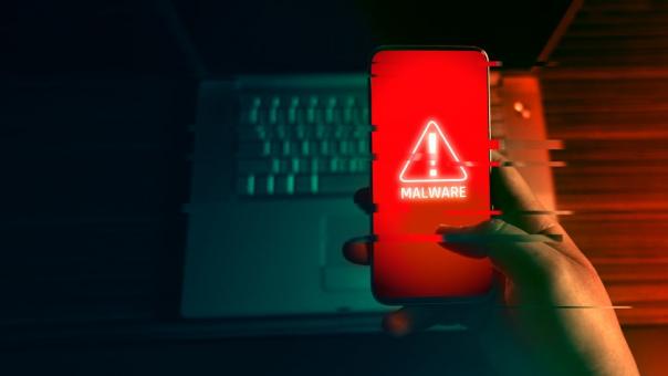 Android is attacked by an unbreakable virus