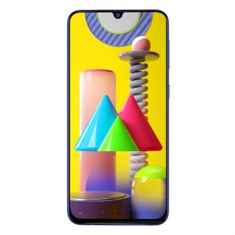 The Samsung Galaxy M31 lasts an incredible amount of time