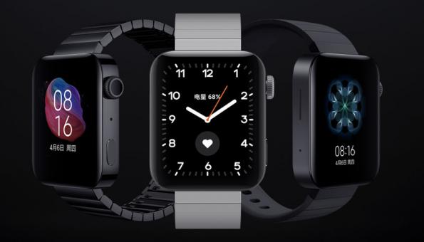 Xiaomi Mi Watch on sale now