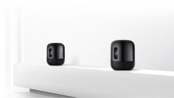 Sound X - a powerful smart speaker from Huawei