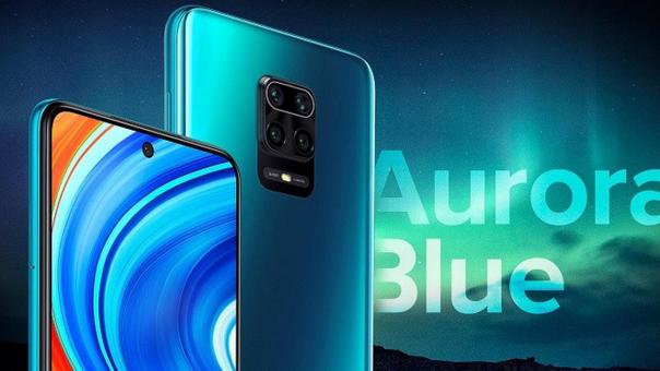 Redmi Note 9 Pro Max - a future bestseller from Xiaomi