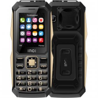 Inoi 246Z battery will last two months