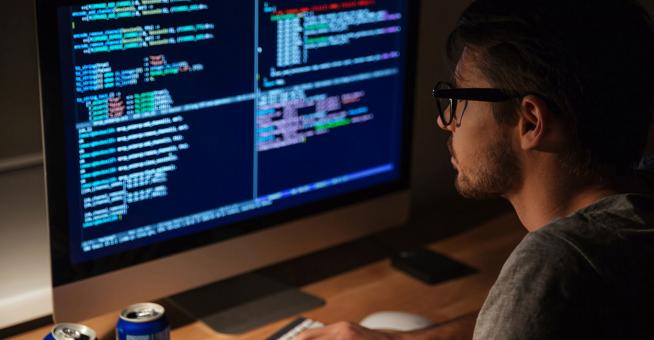 There is a shortage of programmers on the labor market