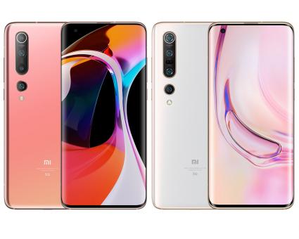 Xiaomi Mi 10 and Mi 10 Pro - budget flagships