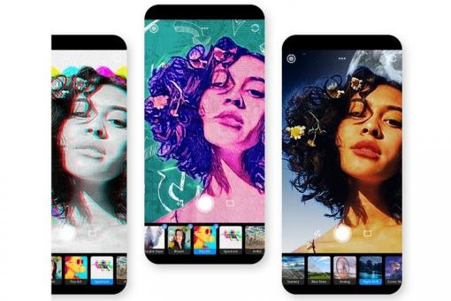 Photoshop has acquired a camera with artificial intelligence