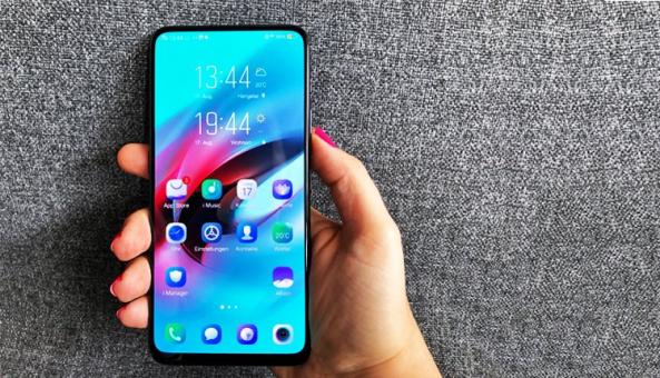 Navy OS is the killer of EMUI and MIUI