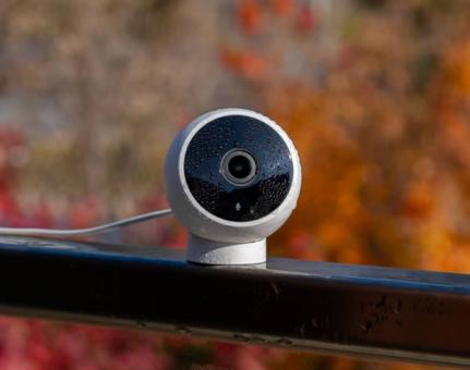 Xiaomi unveiled a camera for the smart home