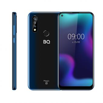 BQ 6424L Magic O can charge other smartphones