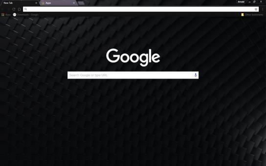 Google Chrome's new dark theme will reduce eye strain at night