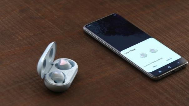 Samsung Galaxy Buds+ headphones officially announced