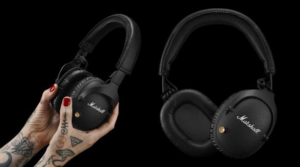 Marshall's new wireless headphones last 45 hours