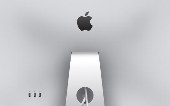 Apple may release a monitor with a 32-inch diagonal
