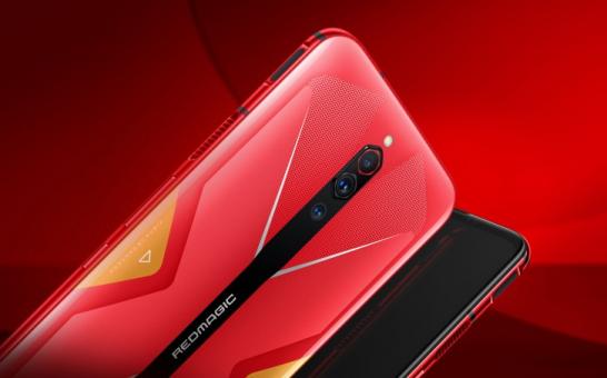 Nubia Red Devils 5G gaming flagship is impressive