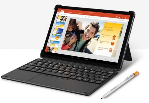 Chuwi SurPad - affordable Android tablet 2-in-1