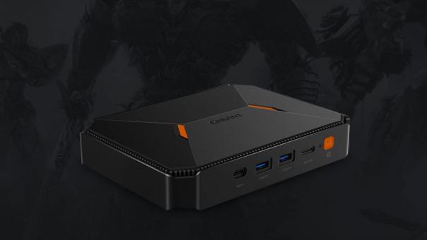 HeroBox - a metal mini-PC from CHUWI