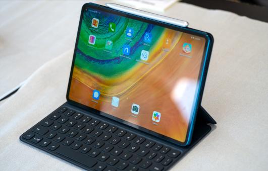 Huawei MatePad Pro flagship tablet unveiled