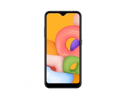 Galaxy A01 - a cool budget smartphone from Samsung