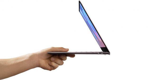 Unusual Samsung Galaxy Book S notebook on sale now