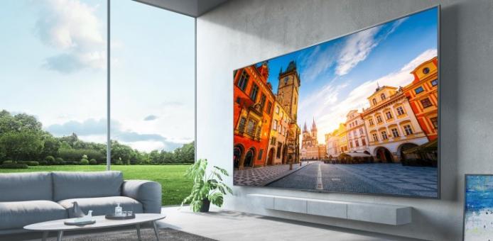 A monster, not a TV. Redmi Max 98 introduced