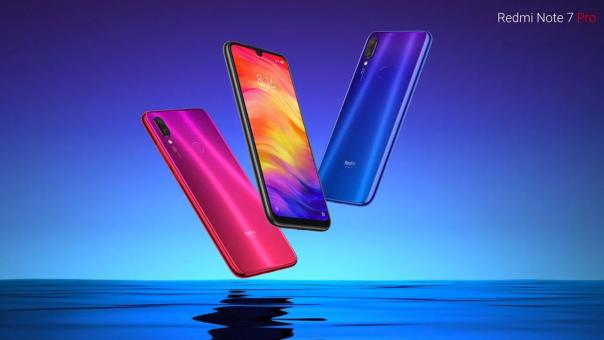 Xiaomi Redmi Note 7 Pro exploded in India