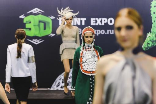 Ufa artist recreates historical costumes with a 3D printer
