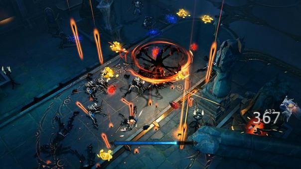 The browser-based Diablo is out. What's the "salt" in it?